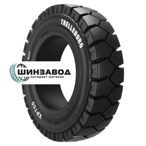 Trelleborg 18x7-8/4,33 XP700 Цельнолитая с бортом ШРИ-ЛАНКА