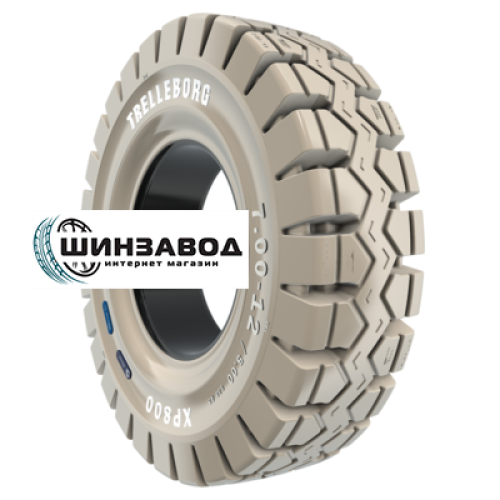 Trelleborg 6,50-10/5,00 XP800 NM Цельнолитая немаркая ШРИ-ЛАНКА