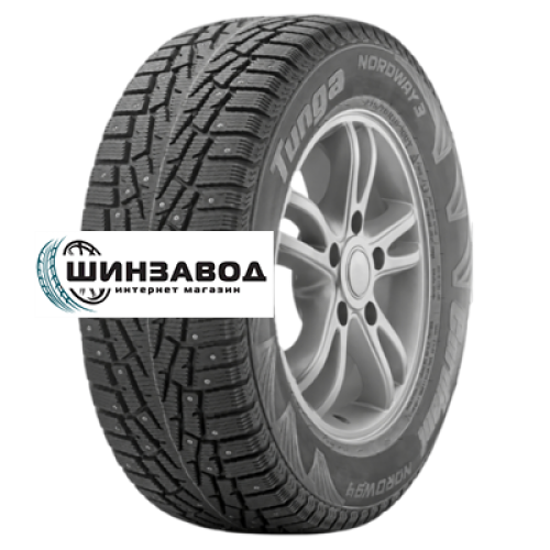 Tunga 175/65R14 82Q Nordway 3 TL (110 шип.)