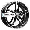 iFree 6,5x16/5x114,3 ET50 D66,1 Moskva (КС689) Блэк Джек