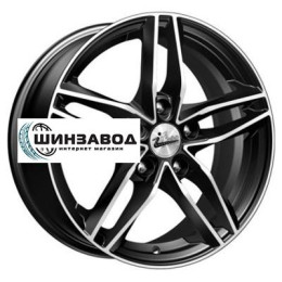 iFree 6,5x16/5x114,3 ET50 D66,1 Moskva (КС689) Блэк Джек