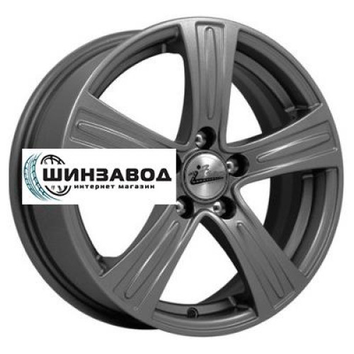 iFree 6x15/5x100 ET38 D57,1 S.U. (КС691) Хай Вэй