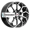 iFree 6,5x16/5x114,3 ET45 D66,1 Спейс-Нидл (КС1000) Блэк Джек