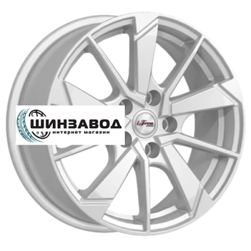 iFree 6,5x16/5x108 ET33 D60,1 Зиплайн (КС1042) Нео-классик