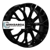 Khomen Wheels 7x17/5x114,3 ET51 D67,1 KHW1718 (Optima/Tucson) Black