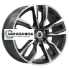 K&K 8x18/5x114,3 ET35 D67,1 Борэй (КС901) Алмаз черный