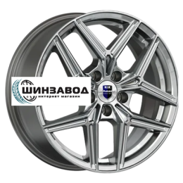 K&K 7x17/5x114,3 ET35 D60,1 Юнион (КС1025) Дарк платинум