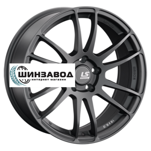 LS FlowForming 8x18/5x112 ET30 D66,6 RC02 MGM (конус)
