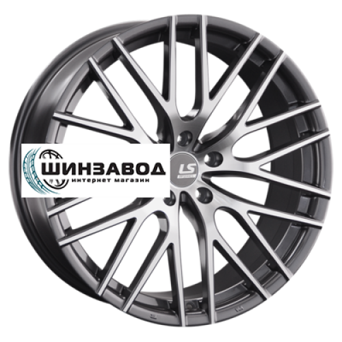 LS FlowForming 9x20/5x112 ET35 D66,6 RC03 GMF (конус)