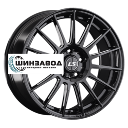 LS FlowForming 7,5x17/5x114,3 ET40 D67,1 RC05 BK (конус)