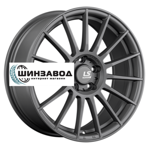 LS FlowForming 8x18/5x112 ET40 D66,6 RC05 MGM (конус)