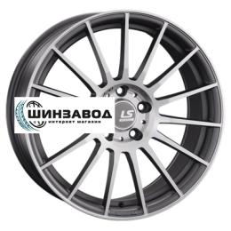LS FlowForming 7,5x17/4x100 ET40 D60,1 RC05 MGMF (конус)