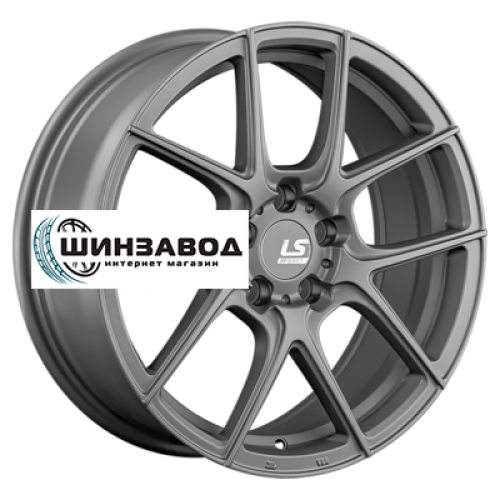 LS FlowForming 7,5x17/5x108 ET33 D65,1 RC06 MGM (конус)