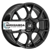 LS FlowForming 7,5x17/4x100 ET40 D60,1 RC07 BK (конус)