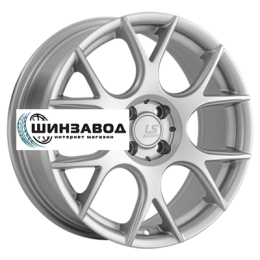 LS FlowForming 7,5x17/4x100 ET40 D60,1 RC07 SS (конус)