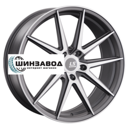 LS FlowForming 8,5x20/5x120 ET45 D72,6 RC08 MGMF (конус)