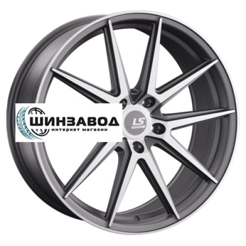 LS FlowForming 8,5x20/5x114,3 ET45 D67,1 RC08 MGMF (конус)