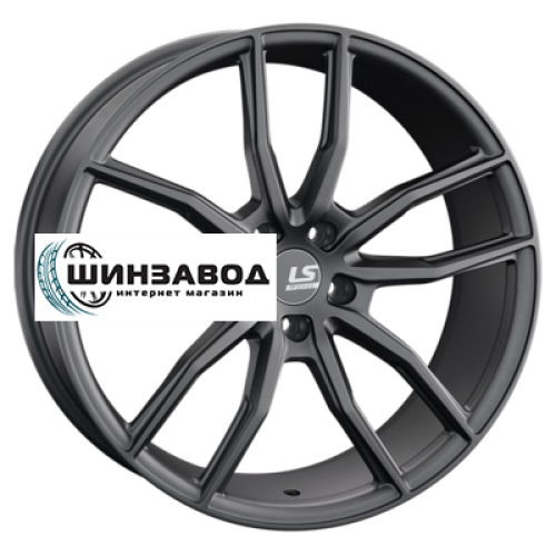 LS FlowForming 8,5x20/5x112 ET30 D66,6 RC09 MGM (конус)