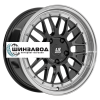 LS FlowForming 8x17/5x120 ET20 D72,6 RC102 BKL (конус)