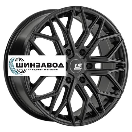 LS FlowForming 8,5x19/6x139,7 ET36 D100,1 RC103 BKS (конус)