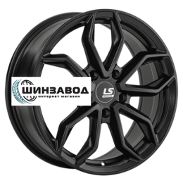 LS FlowForming 7,5x18/5x108 ET33 D65,1 RC104 BKS (конус)