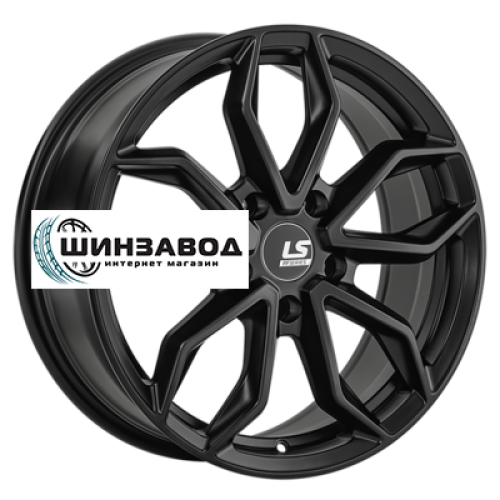 LS FlowForming 7,5x17/5x120 ET45 D65,1 RC104 BKS (конус)