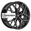 LS FlowForming 8,5x19/5x112 ET30 D66,6 RC106 BKF (конус)
