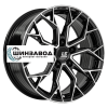 LS FlowForming 7,5x18/5x110 ET45 D63,3 RC108 BKF (конус)