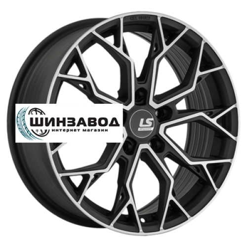 LS FlowForming 7,5x17/5x120 ET30 D72,6 RC108 MBF (конус)