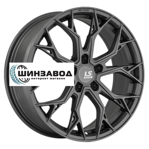 LS FlowForming 7,5x18/5x112 ET40 D66,6 RC108 MGM (конус)