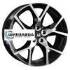 LS FlowForming 8,5x20/5x112 ET30 D66,6 RC12 BKF (конус)