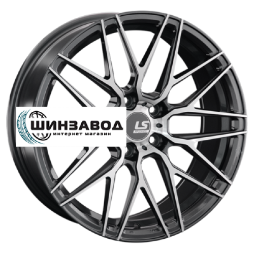LS FlowForming 8x18/5x120 ET40 D74,1 RC13 GMF (конус)