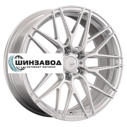 LS FlowForming 8x18/5x114,3 ET40 D67,1 RC13 Sil (конус)