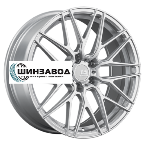 LS FlowForming 8x18/5x112 ET40 D66,6 RC13 SS (конус)