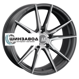 LS FlowForming 8x18/5x114,3 ET40 D67,1 RC35 MGMF (конус)