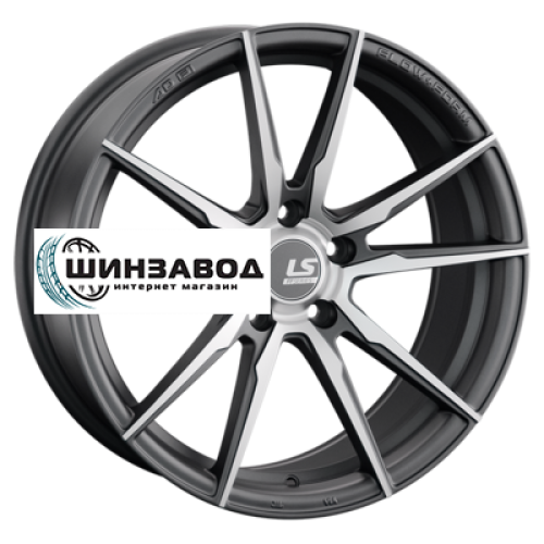 LS FlowForming 8x18/5x114,3 ET40 D67,1 RC35 MGMF (конус)