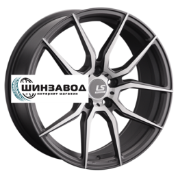 LS FlowForming 8x18/5x112 ET40 D66,6 RC36 MGMF (конус)