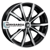 LS FlowForming 8x19/5x108 ET45 D63,3 RC38 BKF (конус)