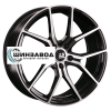 LS FlowForming 8,5x19/5x112 ET35 D66,6 RC47 BKF (конус)