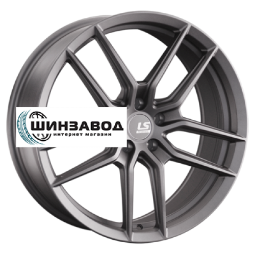 LS FlowForming 8,5x20/5x112 ET30 D66,6 RC55 MGM (конус)