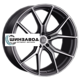 LS FlowForming 10x22/5x112 ET35 D66,6 RC56 MGMF (конус)
