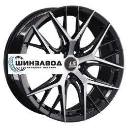 LS FlowForming 8x18/5x114,3 ET45 D60,1 RC57 BKF (конус)