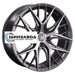 LS FlowForming 8x18/5x114,3 ET30 D60,1 RC57 GMF (конус)