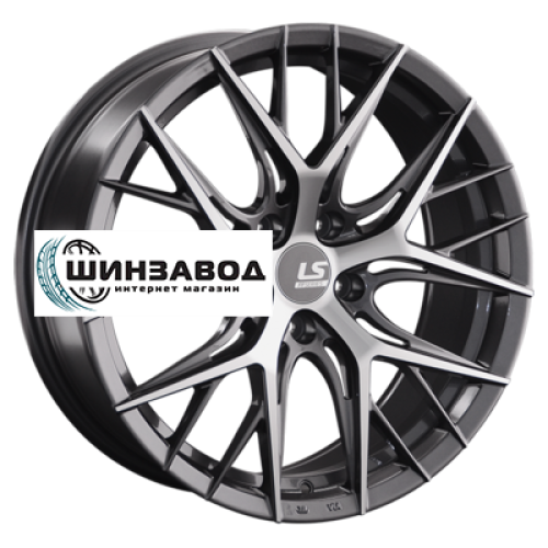 LS FlowForming 8x18/5x114,3 ET30 D60,1 RC57 GMF (конус)