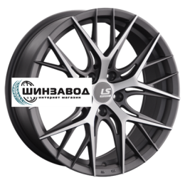LS FlowForming 8x18/5x114,3 ET34 D67,1 RC57 MGMF (конус)