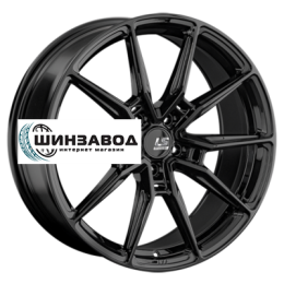 LS FlowForming 8,5x20/5x108 ET40 D63,4 RC58 BK (конус)