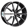 LS FlowForming 8,5x20/5x112 ET30 D66,6 RC58 BKF (конус)