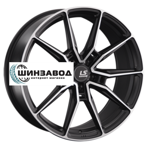 LS FlowForming 9x20/5x112 ET26 D66,6 RC58 MBF (конус)