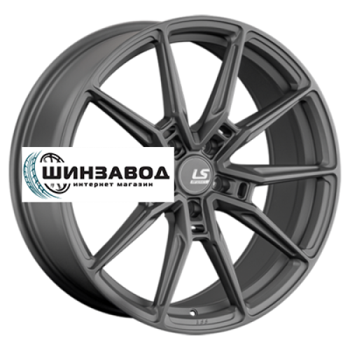 LS FlowForming 8,5x20/5x108 ET40 D63,4 RC58 MGM (конус)