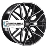 LS FlowForming 8,5x19/5x108 ET40 D63,4 RC59 BKF (конус)